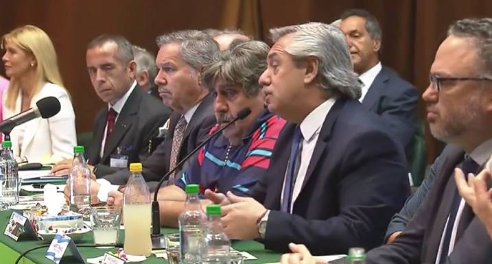 Plan Estratégico Automotor con Acuerdo Social y Productivo